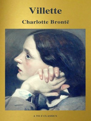 cover image of Villette (A to Z Classics)